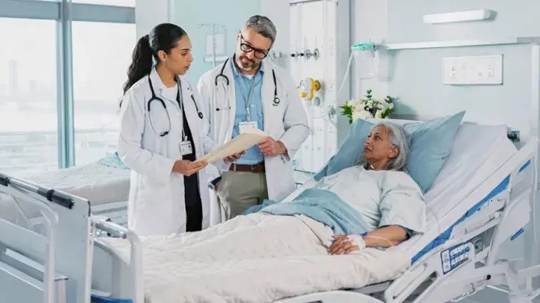 Renta Diaria por Hospitalización