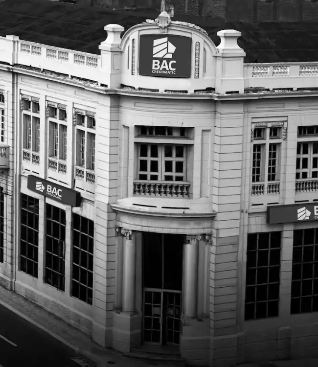 Banco de América