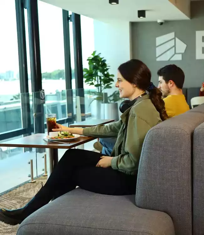 Lounge BAC