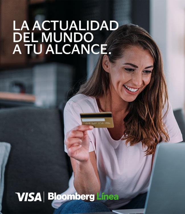 Visa Bloomberg