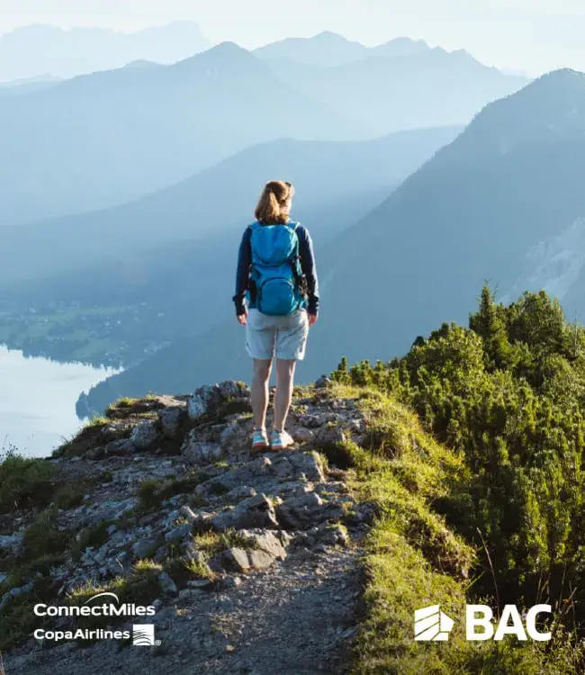 ConnectMiles: Aventuras y beneficios únicos.