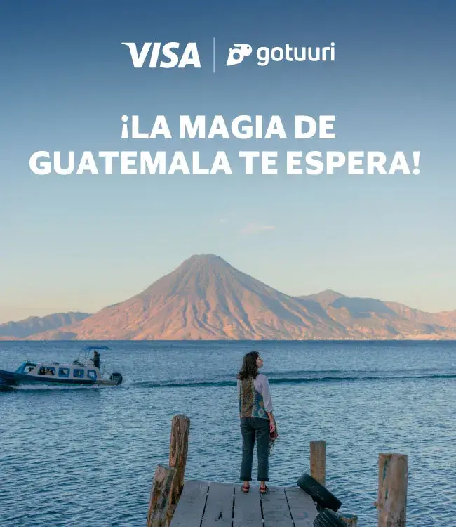 La Magia de Guatemala te espera