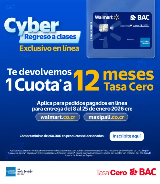 Cyber regreso a clases 