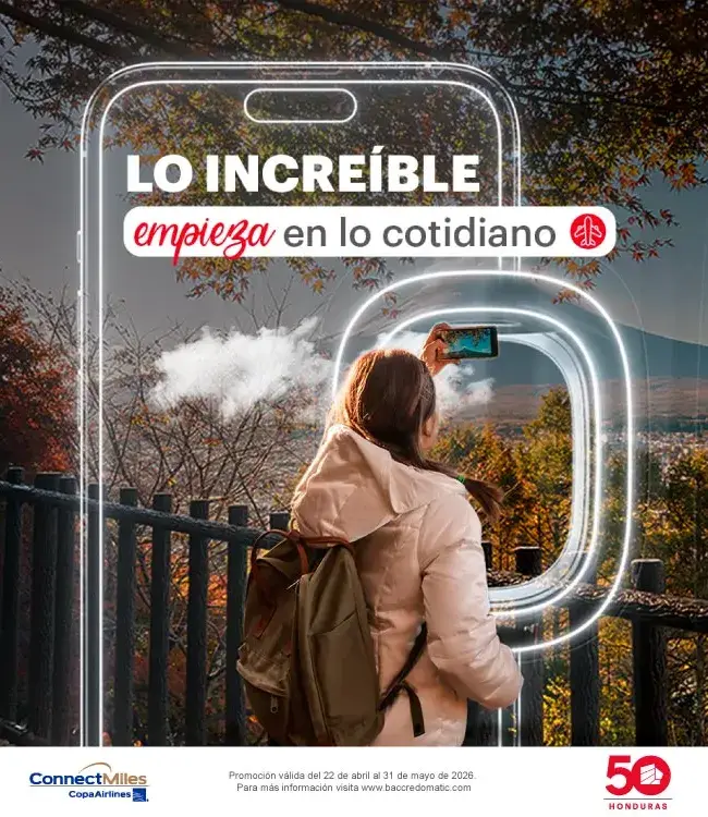 Sorteo millas connect miles