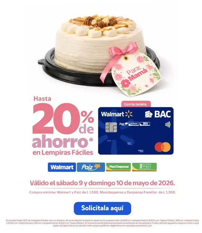 Ahorra hasta 20%