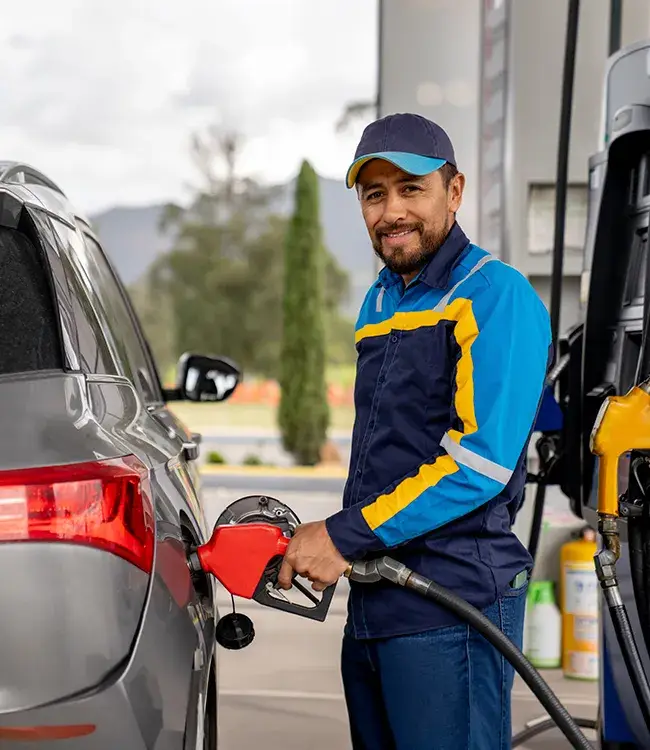 Día del padre gasolineras