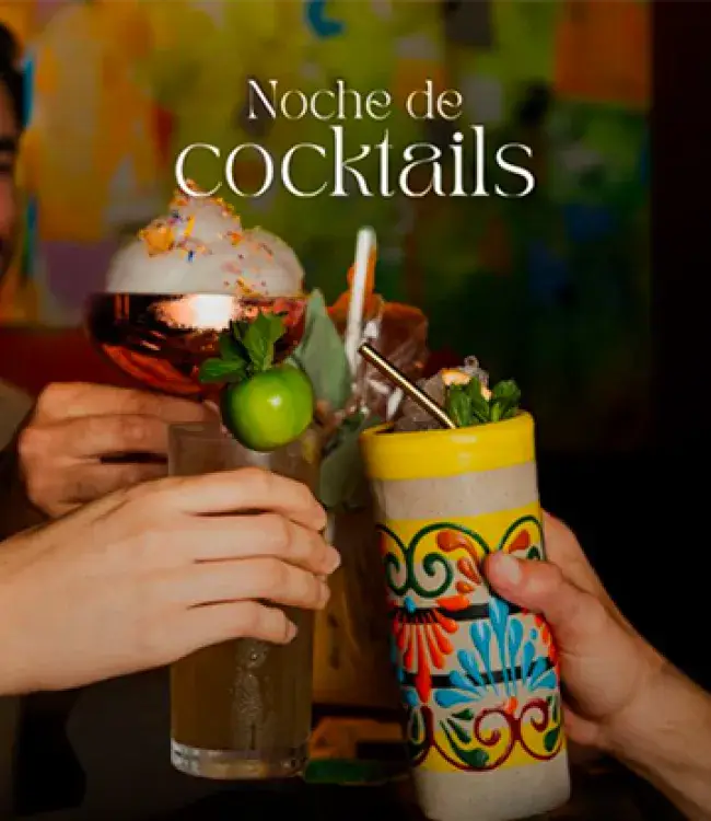 bebidas