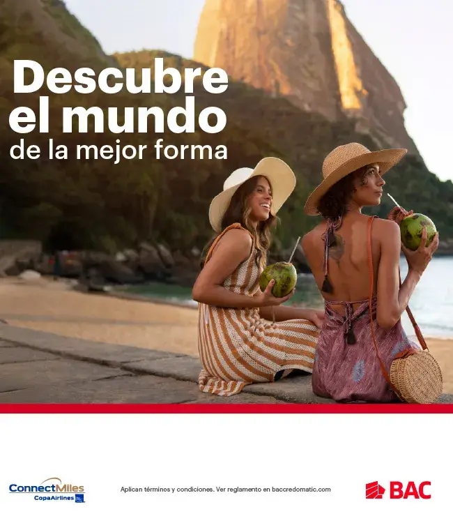 Gana millas para volar lejos