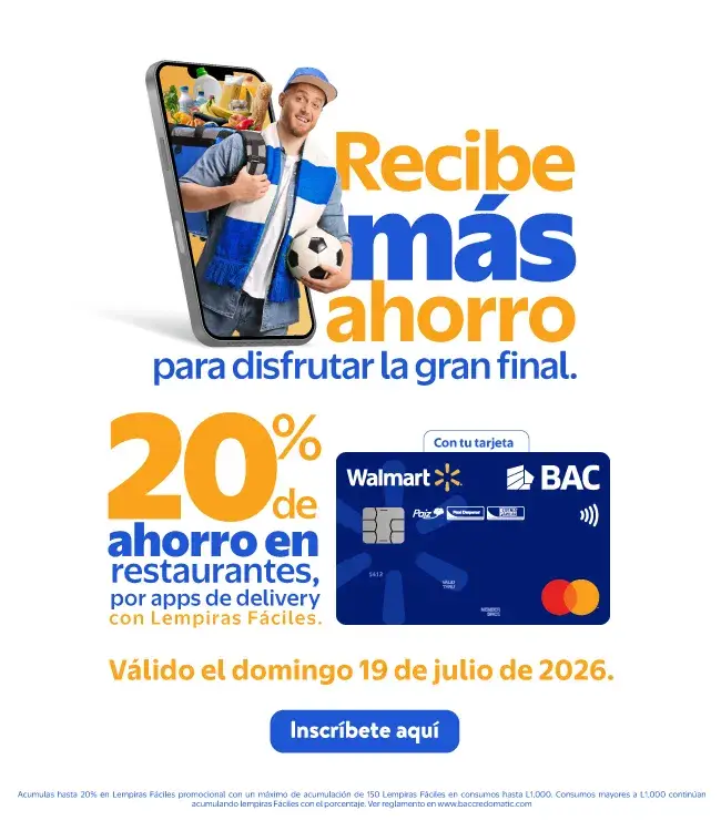 Ahorro en Delivery
