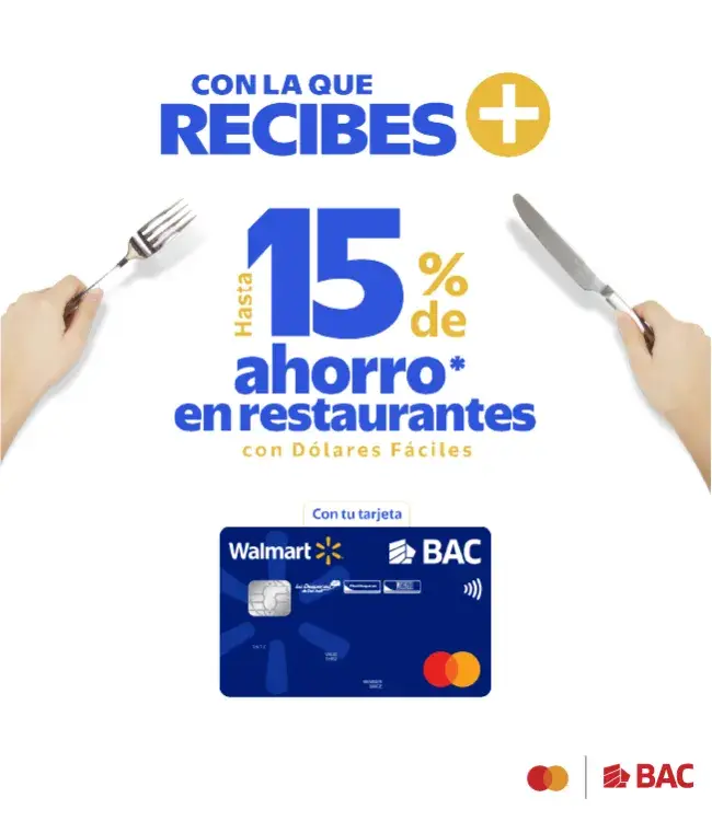 Acumula dólares fáciles por comer en restaurantes
