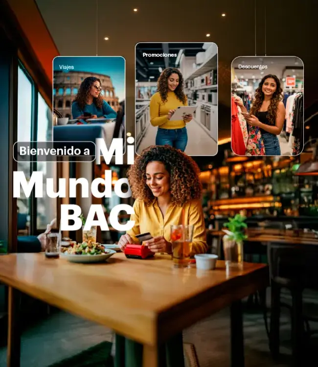 Descubre Mi Mundo BAC