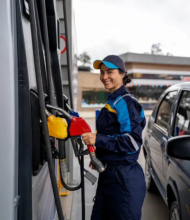 Acumula Walmart Cash por compras en gasolina 