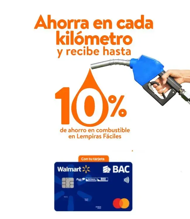 Ahorra 10% al echar gasolina 