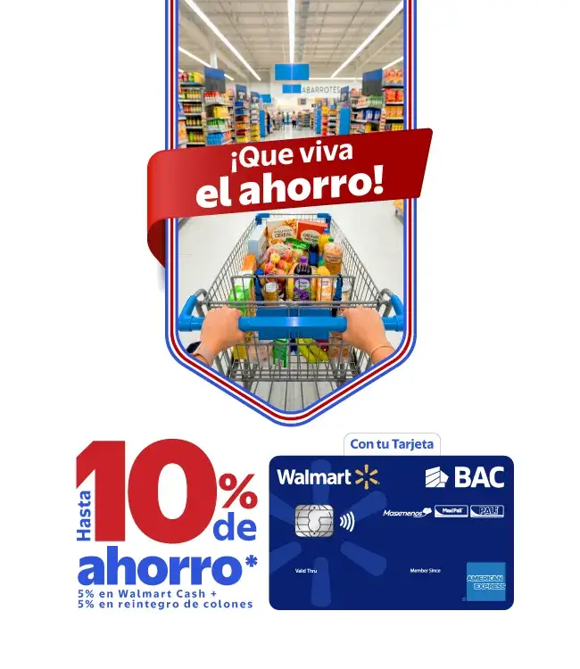 Hasta 10 % de ahorro 