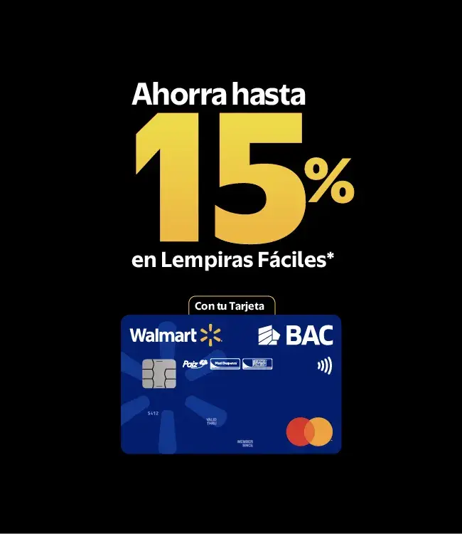 15% ahorro 