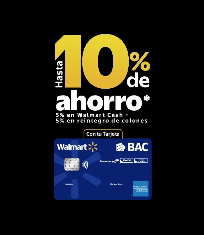 Hasta 10% de ahorro 