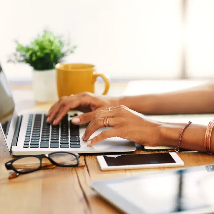 Formulario web