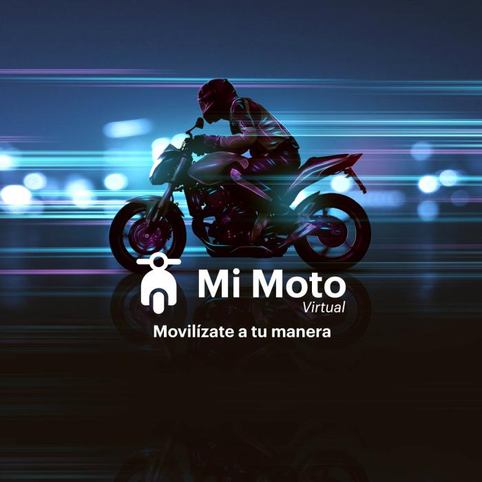 Mi Moto Virtual 