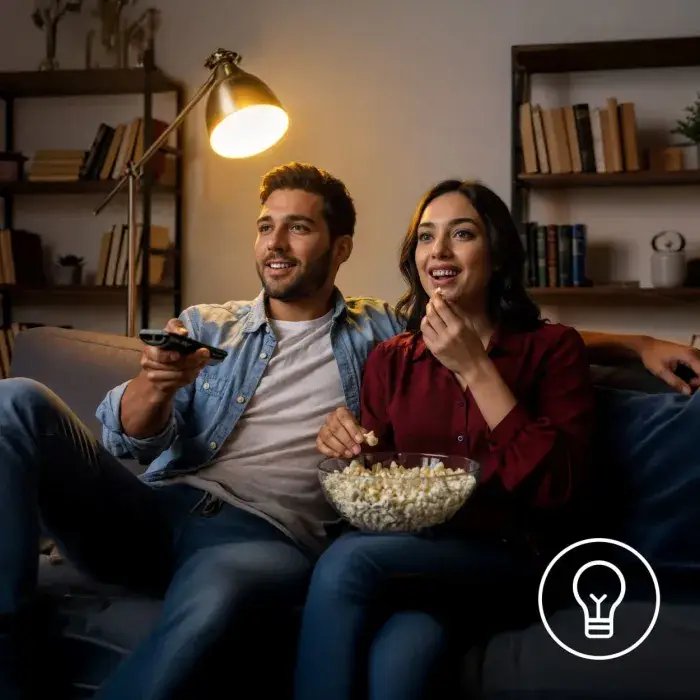 pago automático de luz