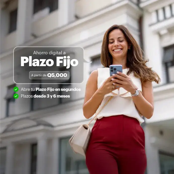 Plazo Fijo