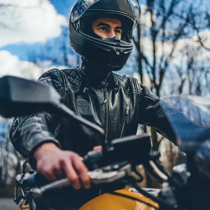 Moto BAC
