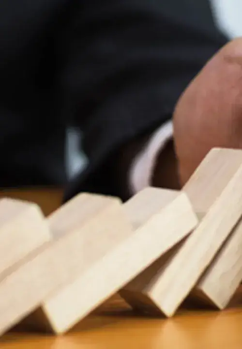 Gestión de riesgo operativo