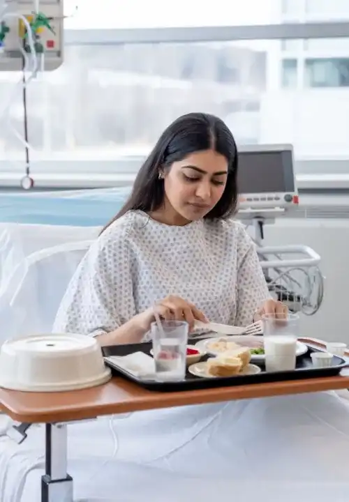Seguro de Renta Diaria por Hospitalización