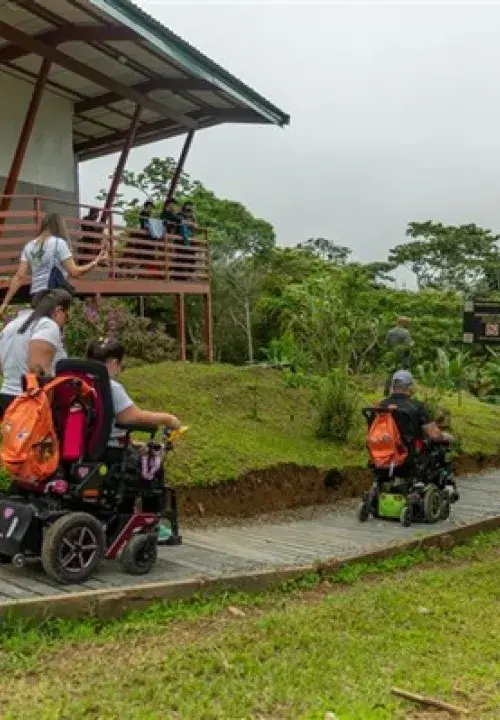 Parque Internacional La Amistad