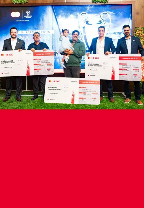 Ganadores Promo UEFFA