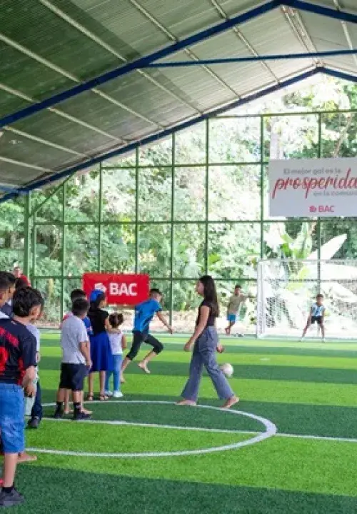 Programa Comunidades BAC