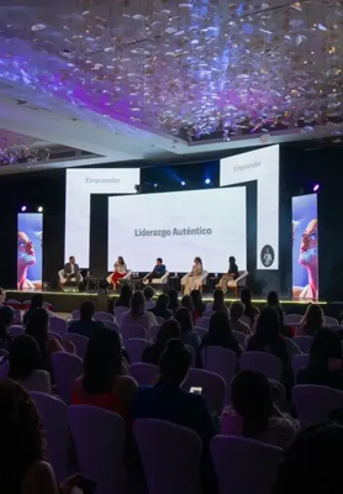 Congreso Mujeres BAC