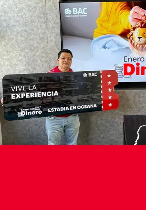hombre ganador
