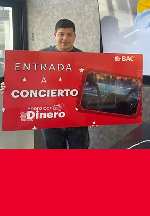 hombre ganador