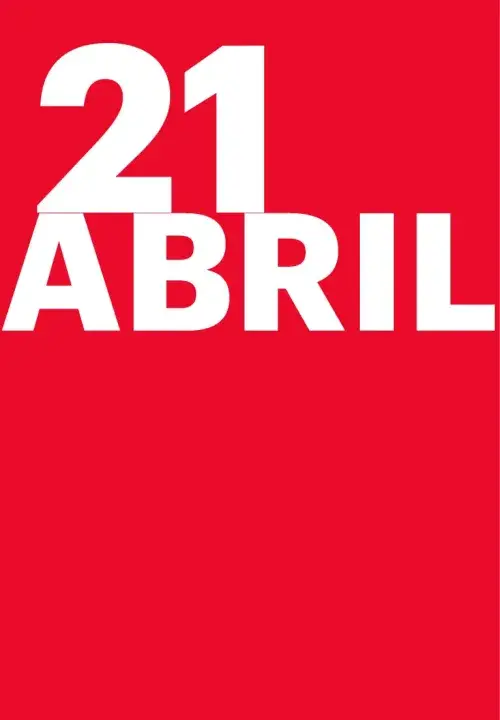 21 de abril
