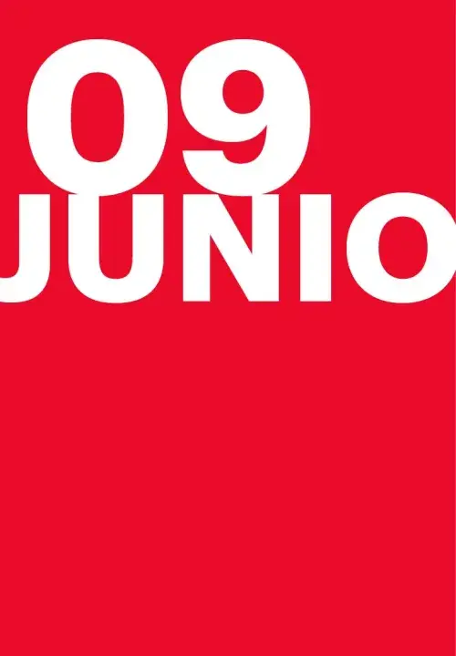 9 de junio