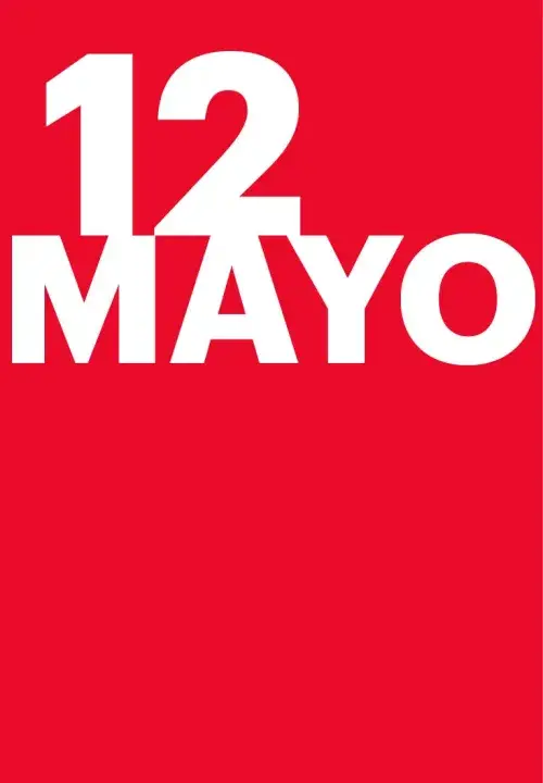 12 MAYO