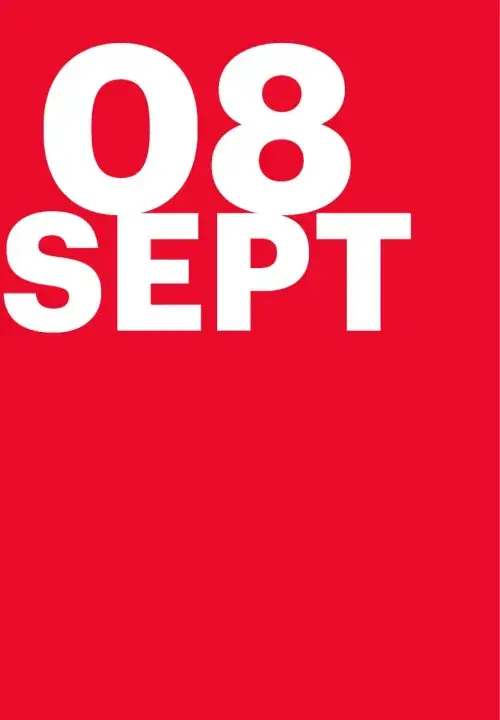 8 SEPT
