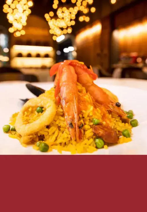 Platillo de comida de Altuna