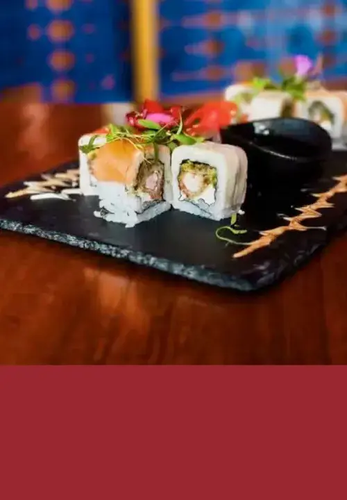 Platillo de El dragon