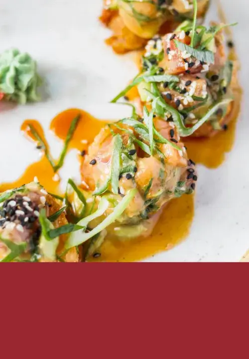 Platillo de La Pista