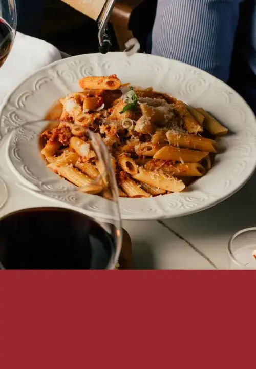 Platillo de O sole mio