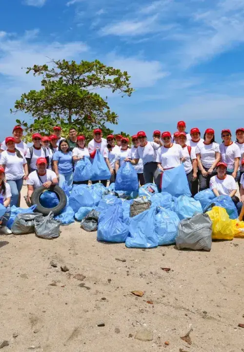 “Acciones Positivas” que siembran un futuro sostenible