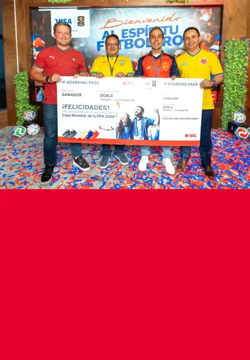 Ganadores Mundial