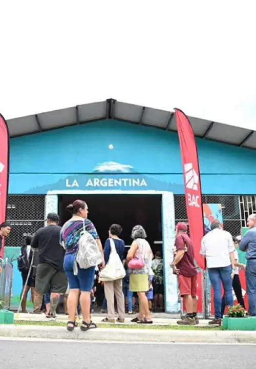 Supermercado La Argentina