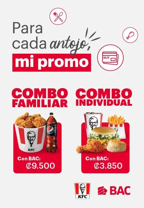KFC mipromo