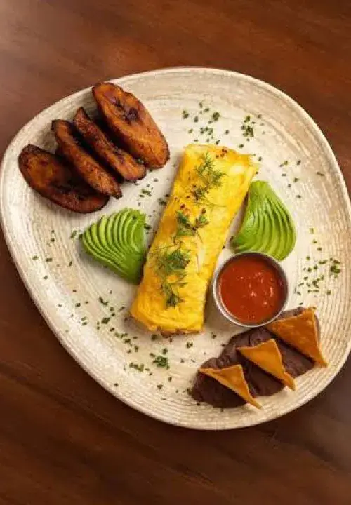 Desayuno Biba